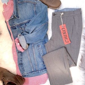 🎉HP🎉 🆕 Men’s Bullhead Dillon Chinos 🐃